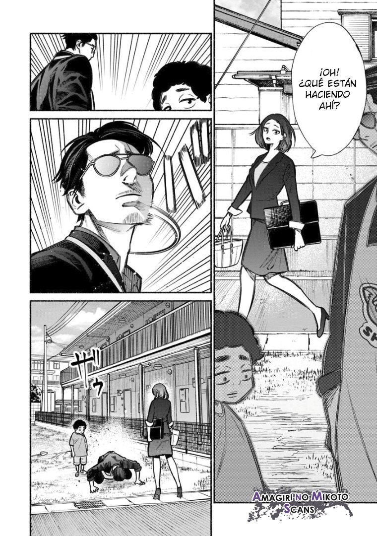 Gokushufudou capítulo 7 página 15