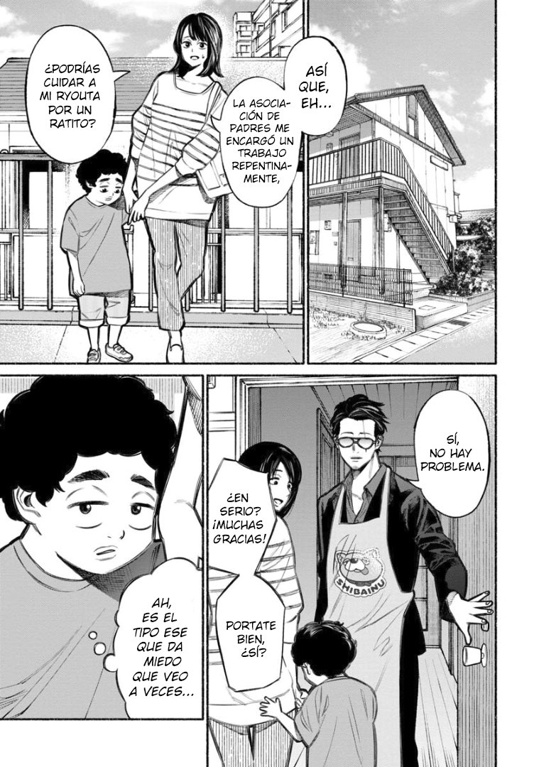Gokushufudou capítulo 7 página 2