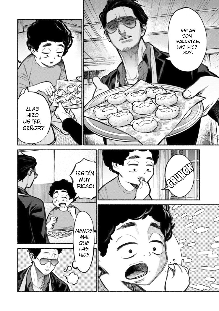 Gokushufudou capítulo 7 página 5