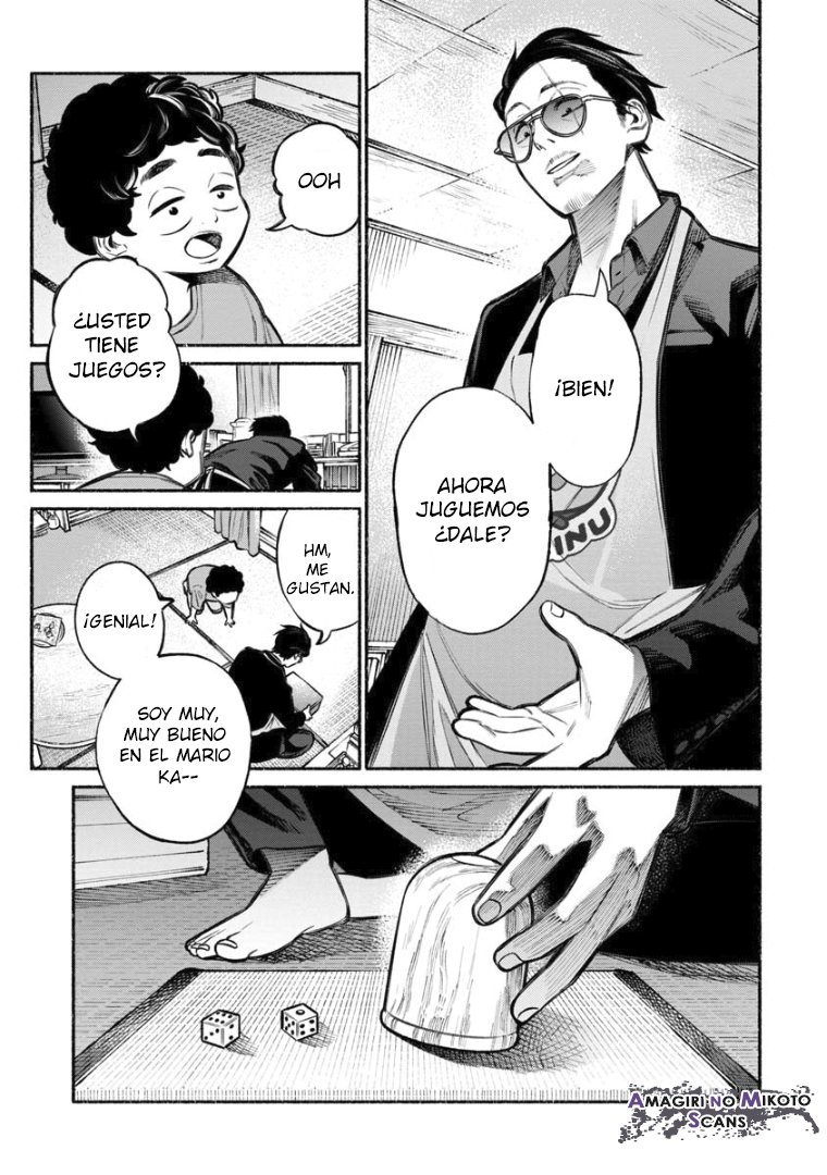 Gokushufudou capítulo 7 página 6