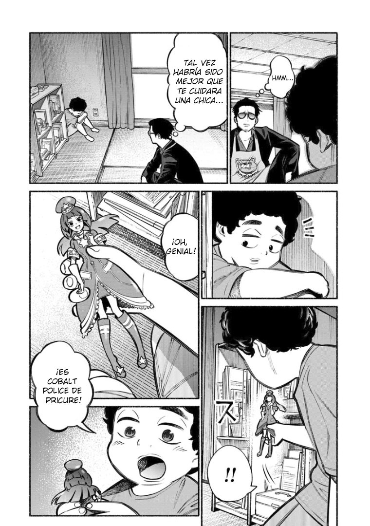 Gokushufudou capítulo 7 página 9