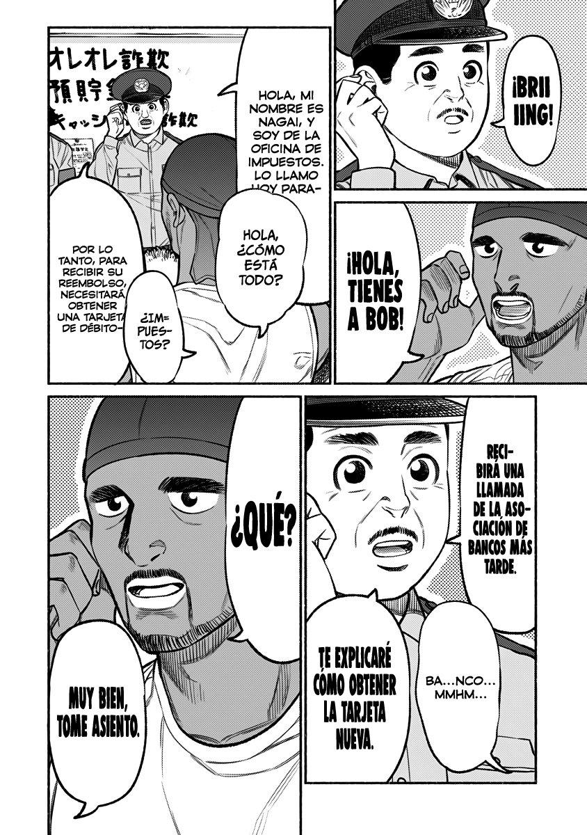 Gokushufudou capítulo 72 página 10