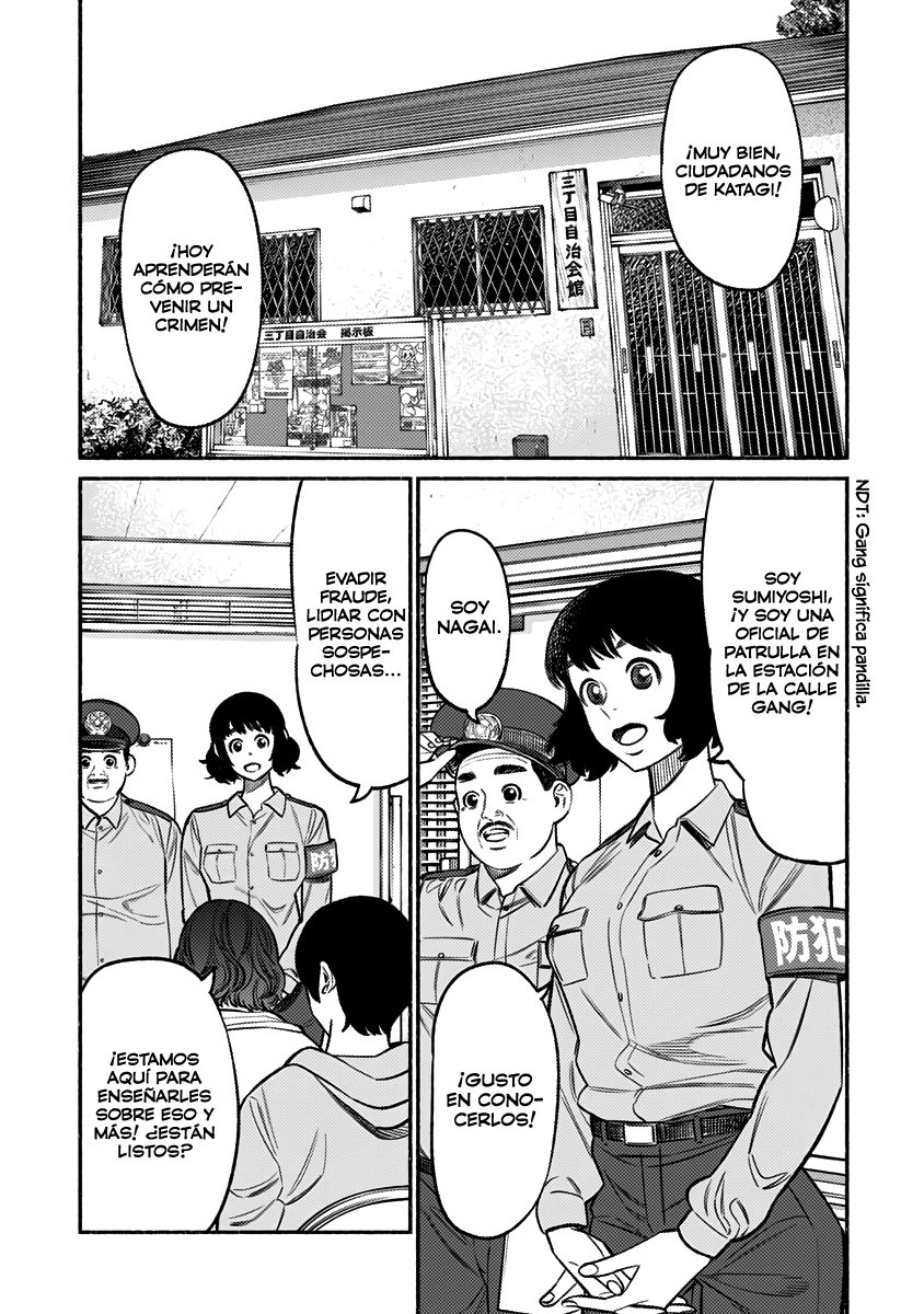 Gokushufudou capítulo 72 página 3