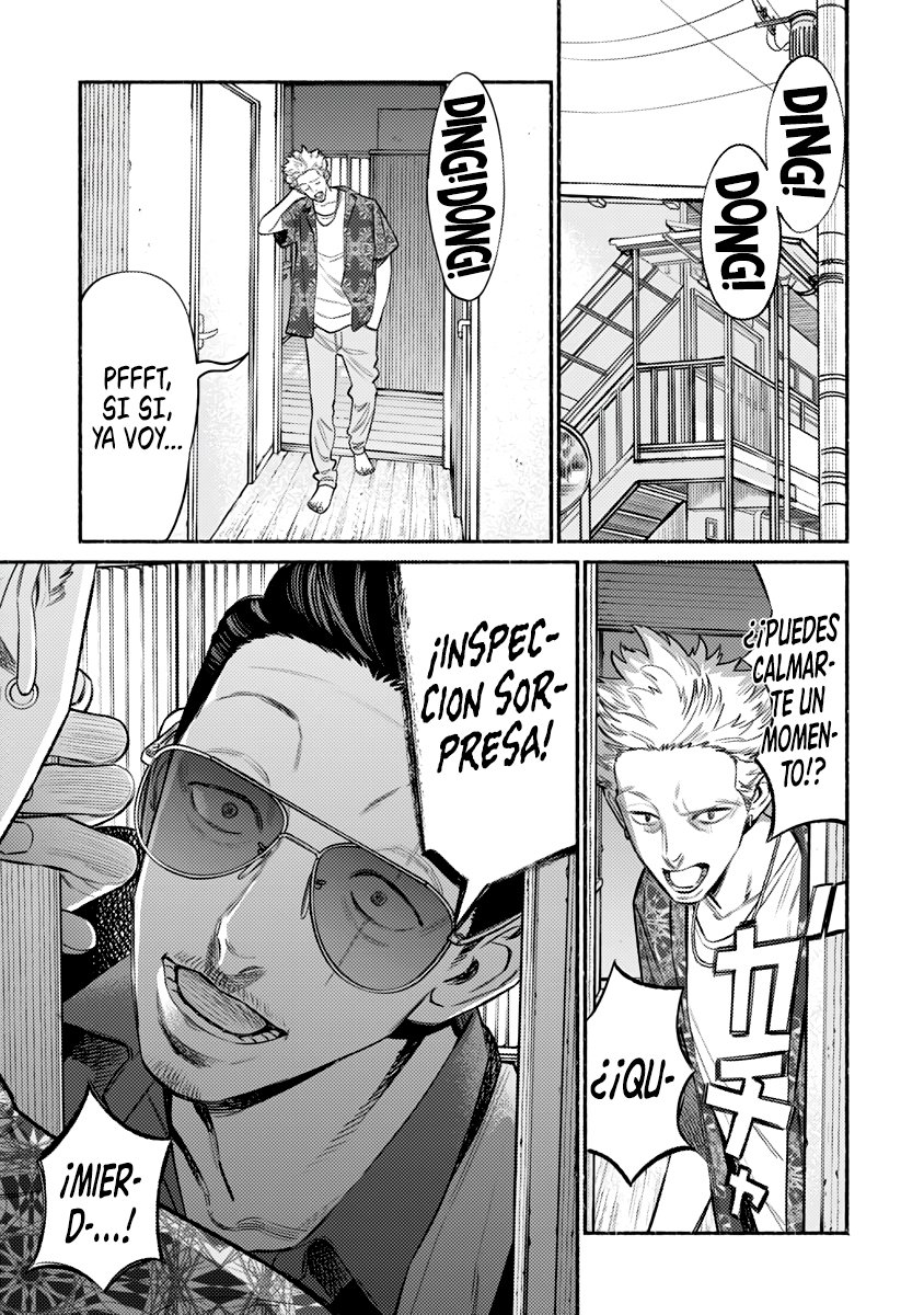 Gokushufudou capítulo 73 página 2