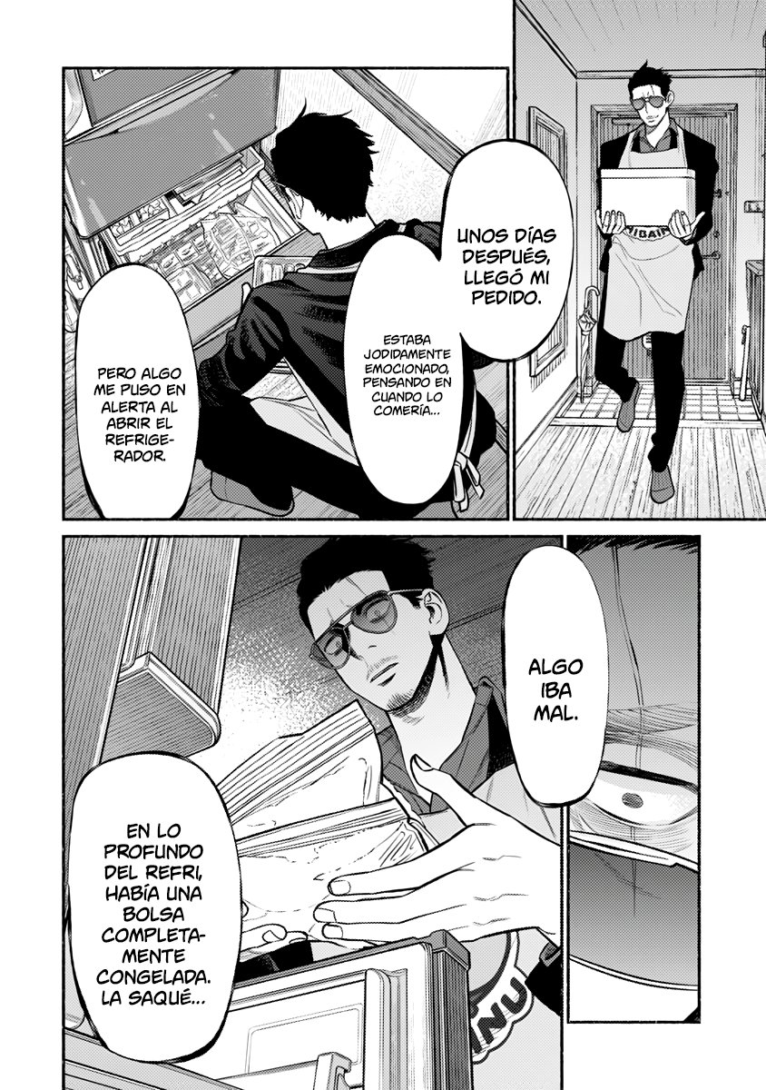 Gokushufudou capítulo 76 página 13