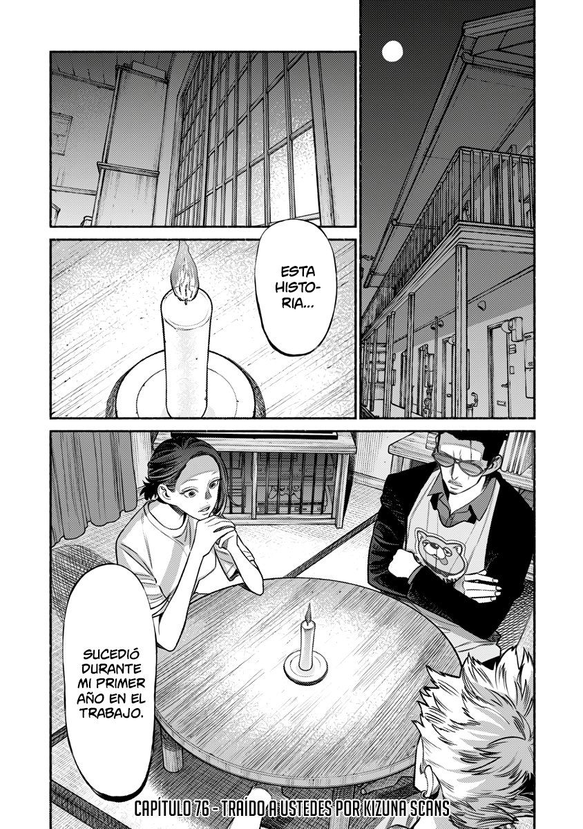 Gokushufudou capítulo 76 página 2