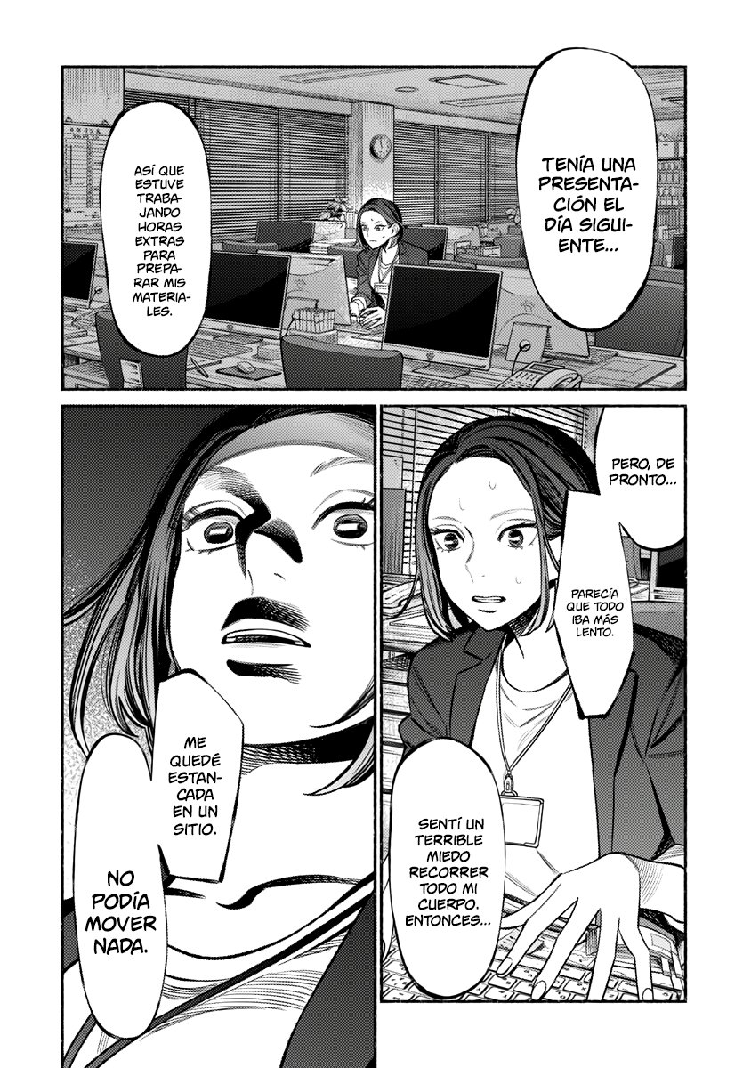 Gokushufudou capítulo 76 página 3