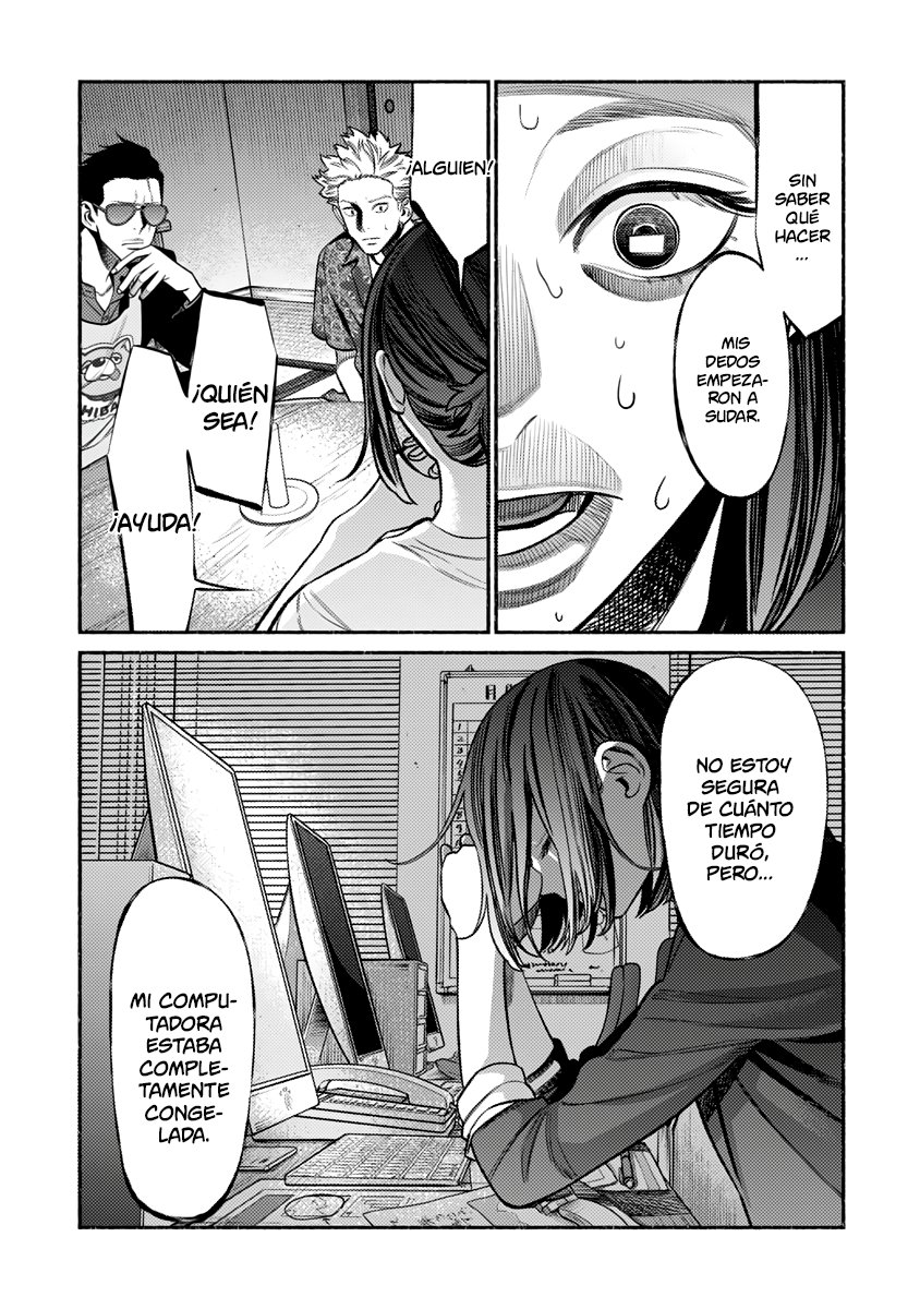 Gokushufudou capítulo 76 página 4
