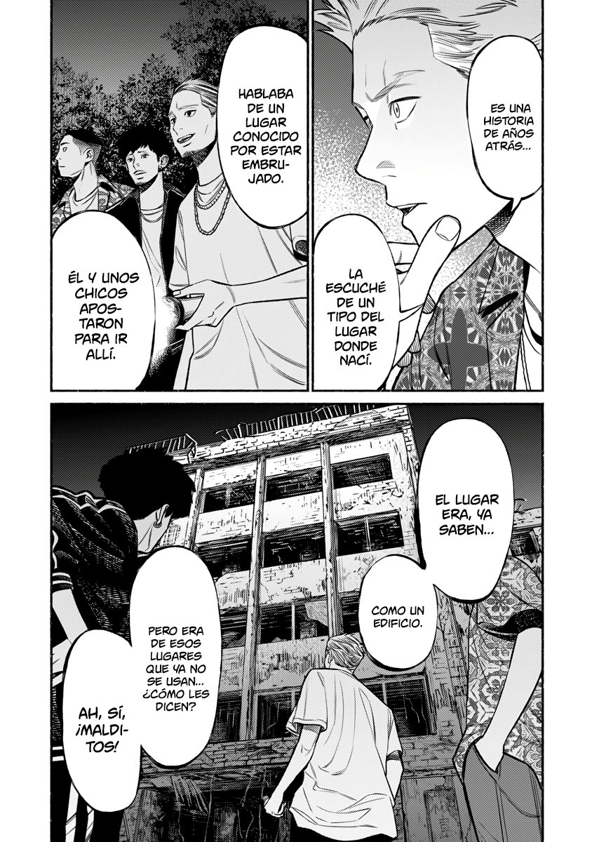 Gokushufudou capítulo 76 página 6