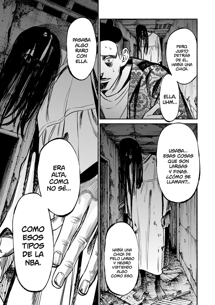 Gokushufudou capítulo 76 página 8