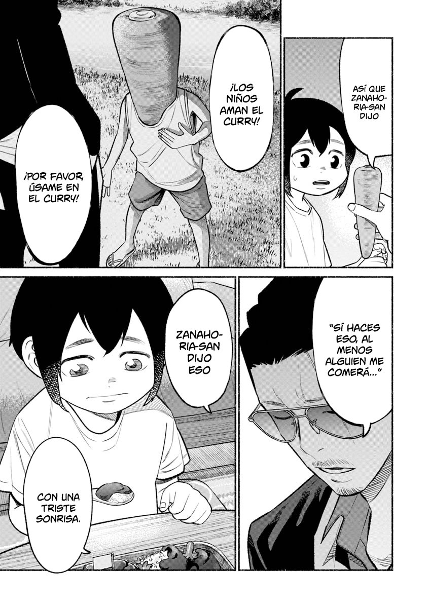 Gokushufudou capítulo 77 página 14