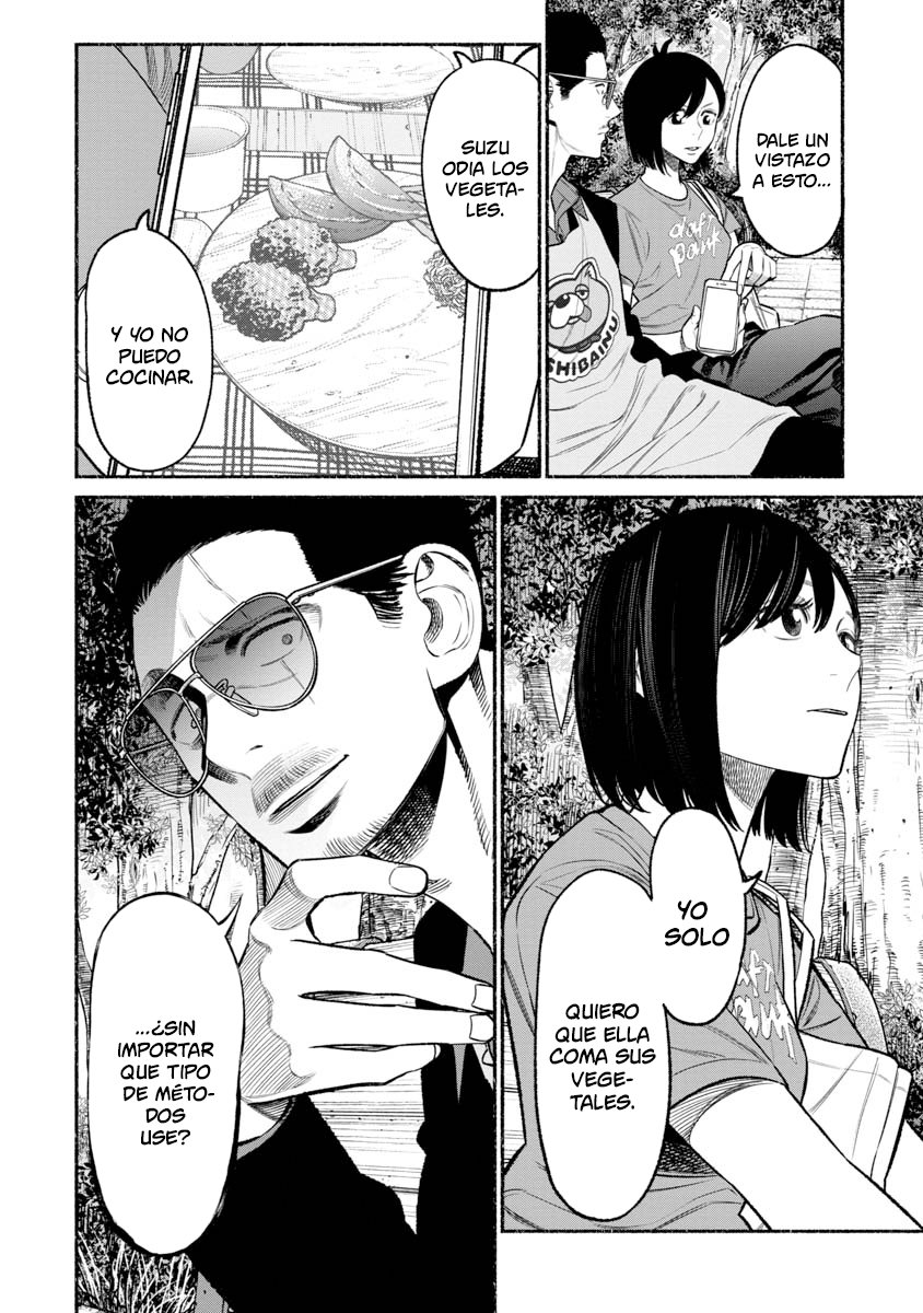 Gokushufudou capítulo 77 página 3