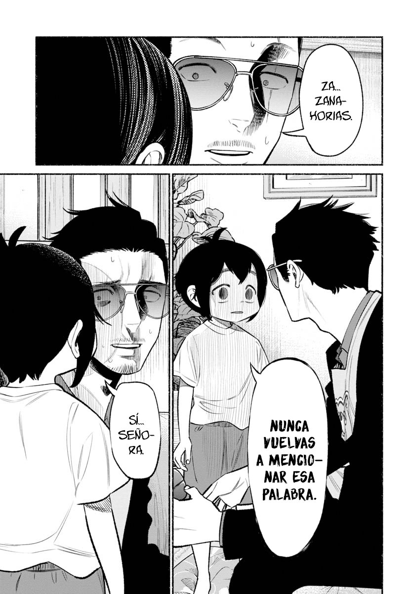 Gokushufudou capítulo 77 página 6
