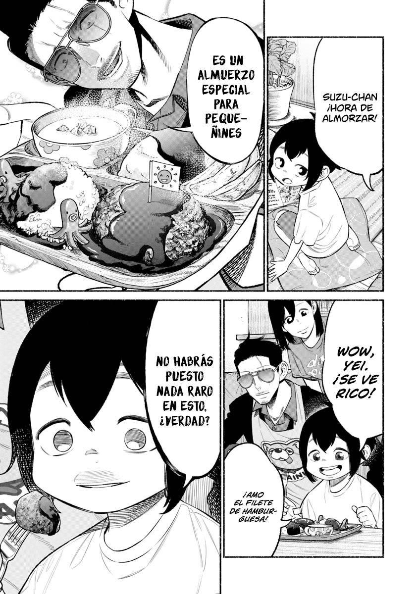Gokushufudou capítulo 77 página 8