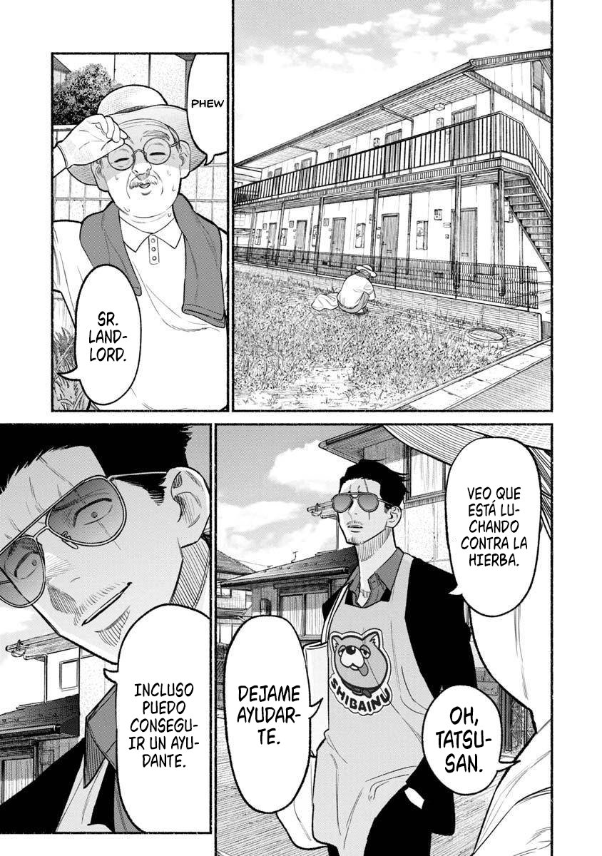 Gokushufudou capítulo 78 página 1