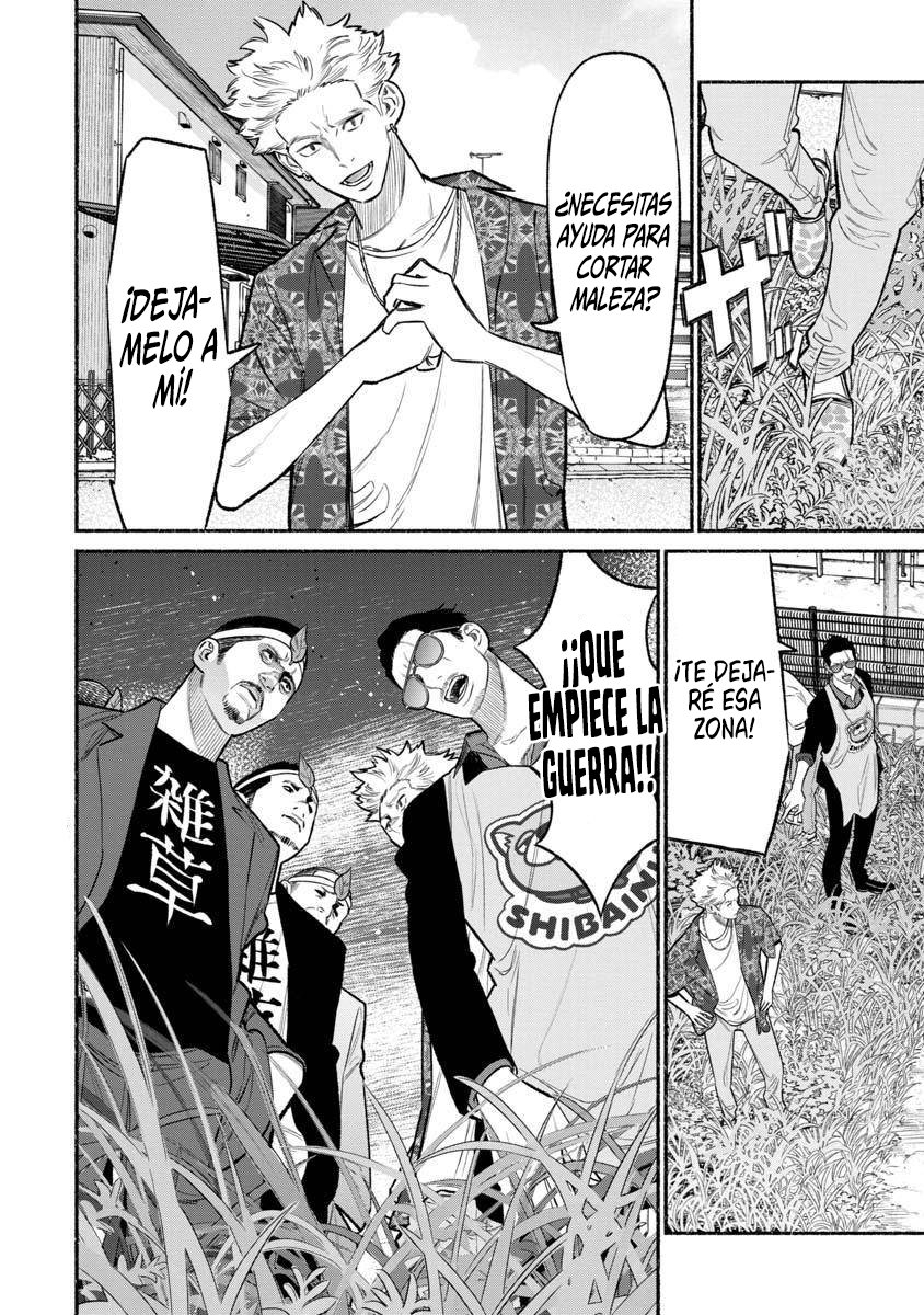 Gokushufudou capítulo 78 página 2