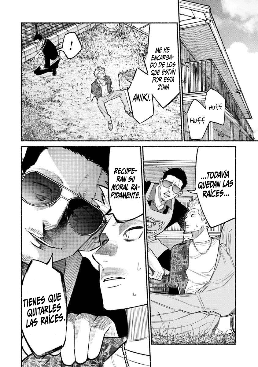Gokushufudou capítulo 78 página 6