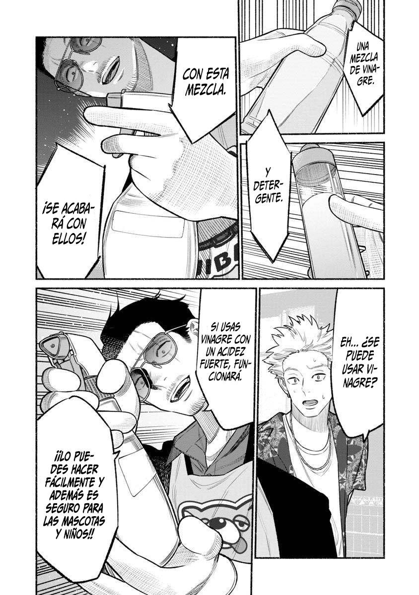 Gokushufudou capítulo 78 página 7