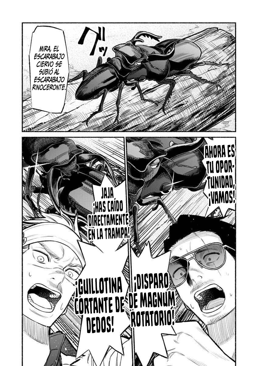 Gokushufudou capítulo 79 página 11