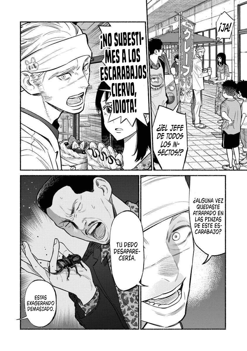 Gokushufudou capítulo 79 página 2