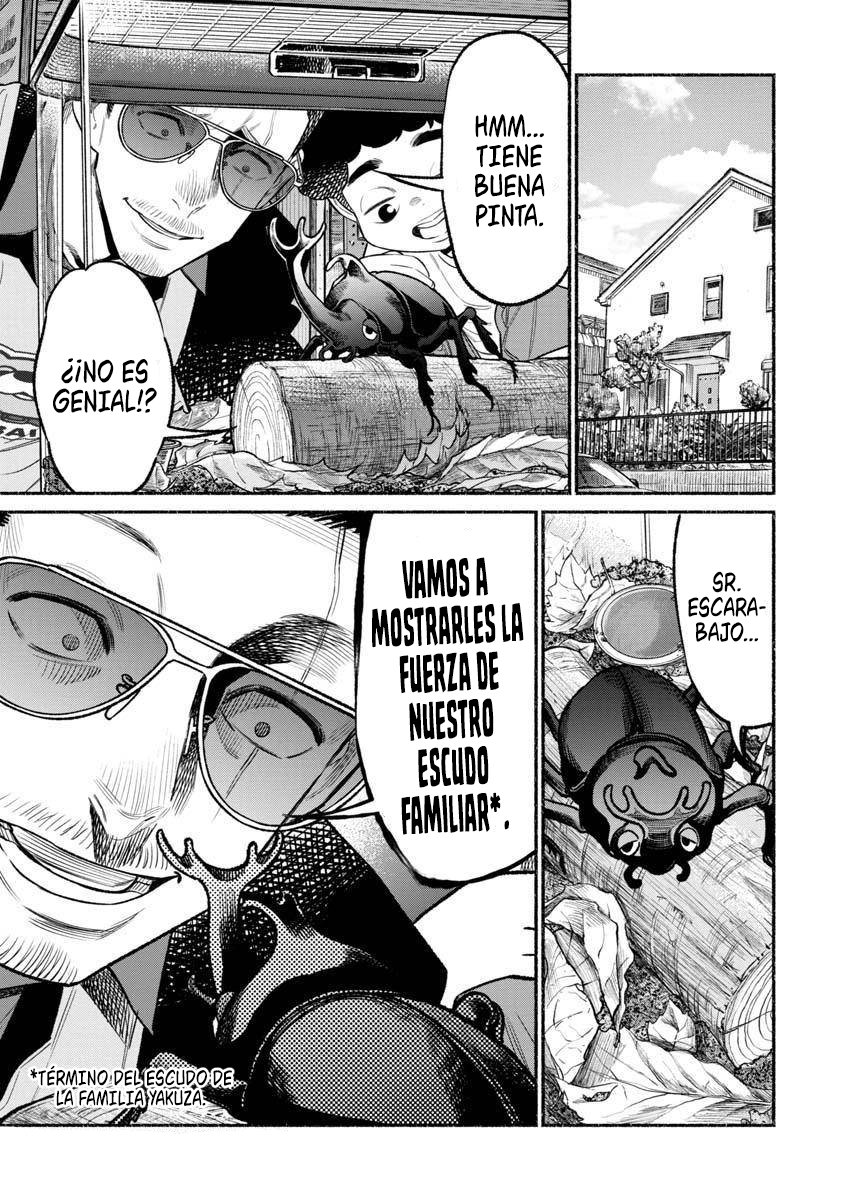 Gokushufudou capítulo 79 página 5