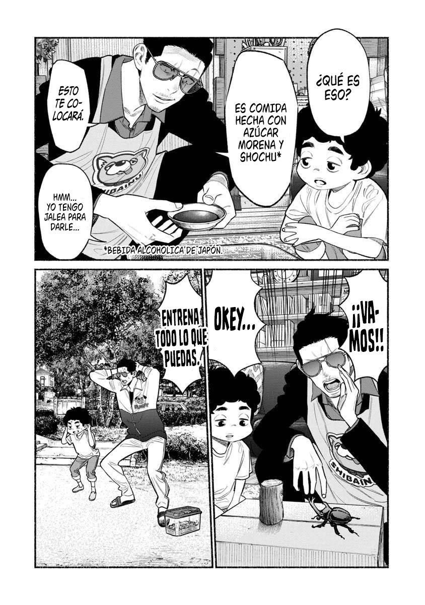 Gokushufudou capítulo 79 página 6