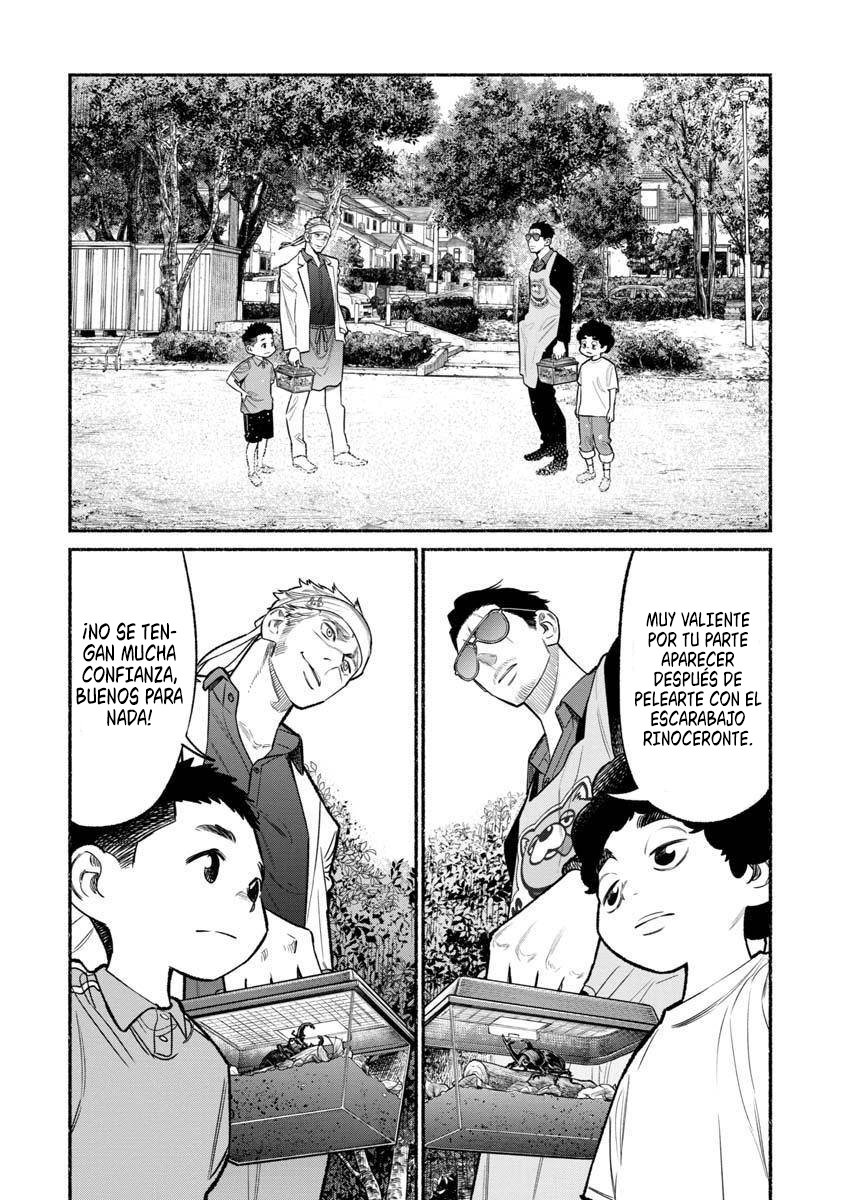 Gokushufudou capítulo 79 página 8