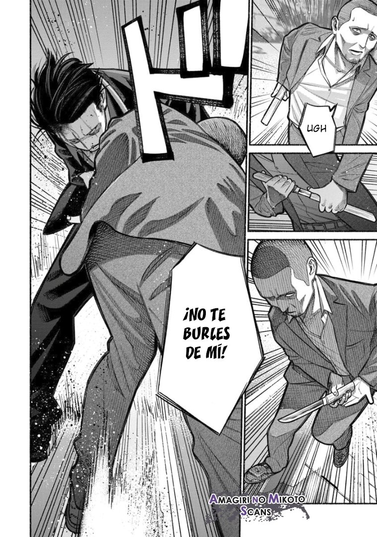 Gokushufudou capítulo 8 página 11
