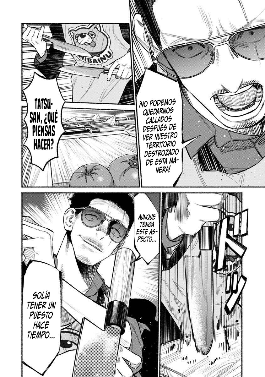 Gokushufudou capítulo 80 página 2