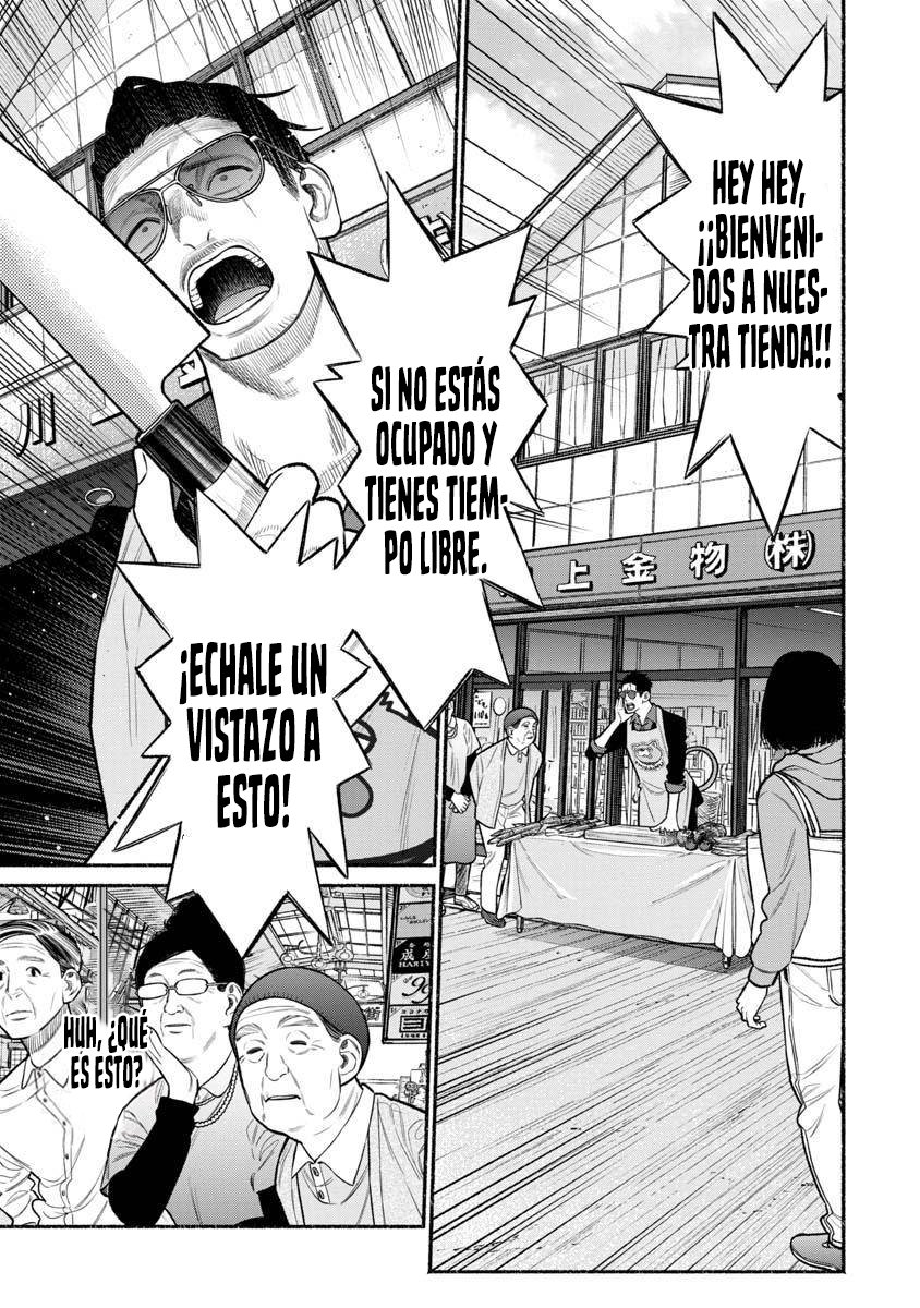 Gokushufudou capítulo 80 página 3
