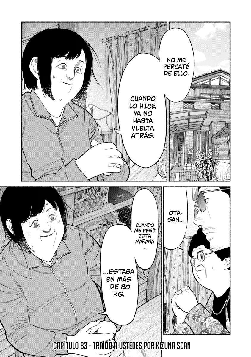 Gokushufudou capítulo 83 página 2