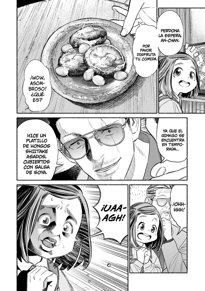 Gokushufudou capítulo 84 página 5