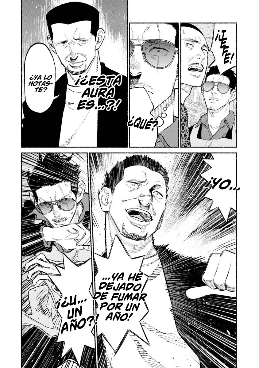 Gokushufudou capítulo 85 página 13