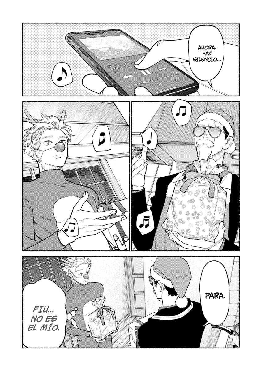 Gokushufudou capítulo 86 página 12