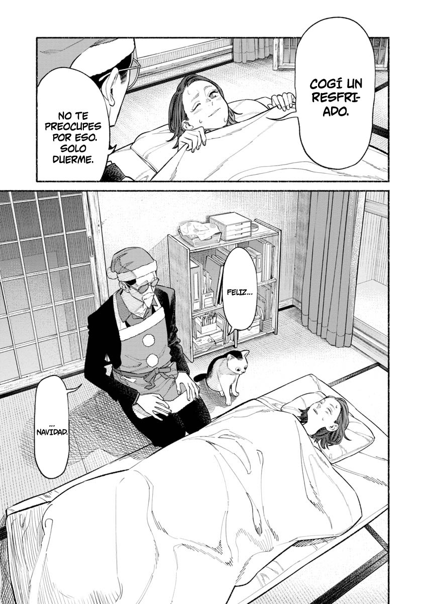 Gokushufudou capítulo 86 página 4
