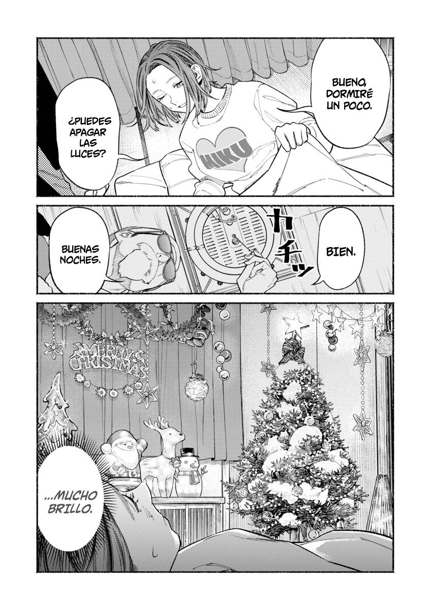 Gokushufudou capítulo 86 página 8