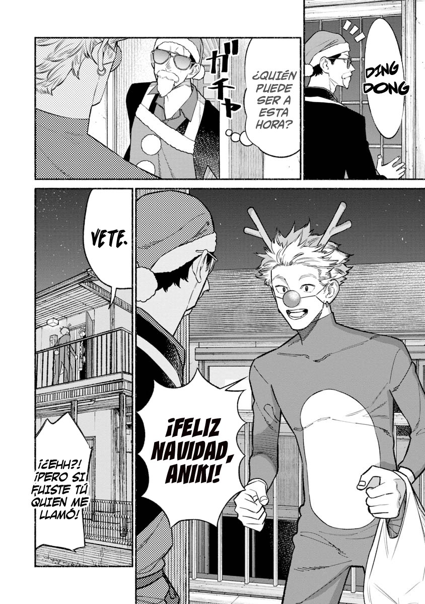 Gokushufudou capítulo 86 página 9