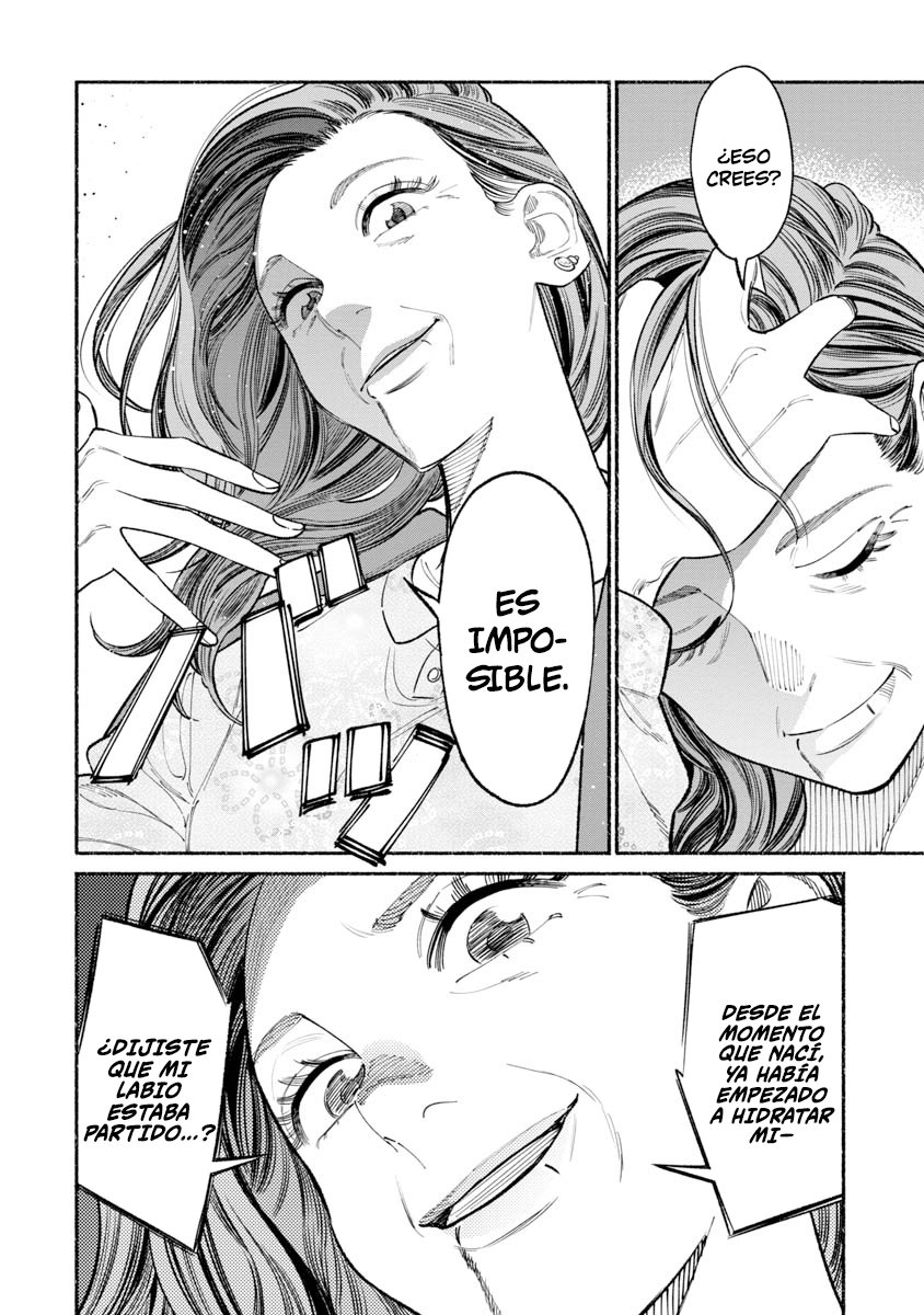 Gokushufudou capítulo 87 página 11
