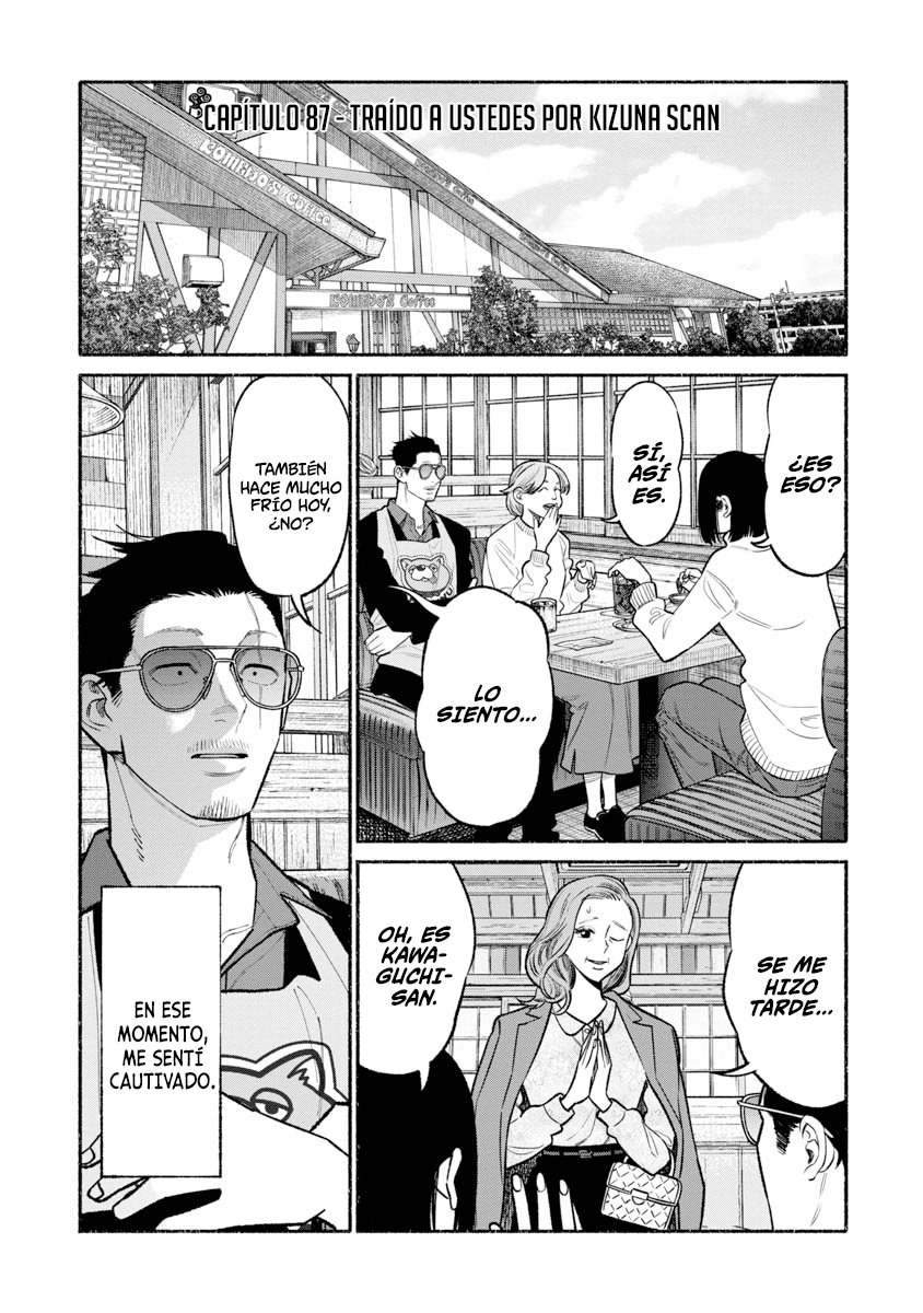Gokushufudou capítulo 87 página 2