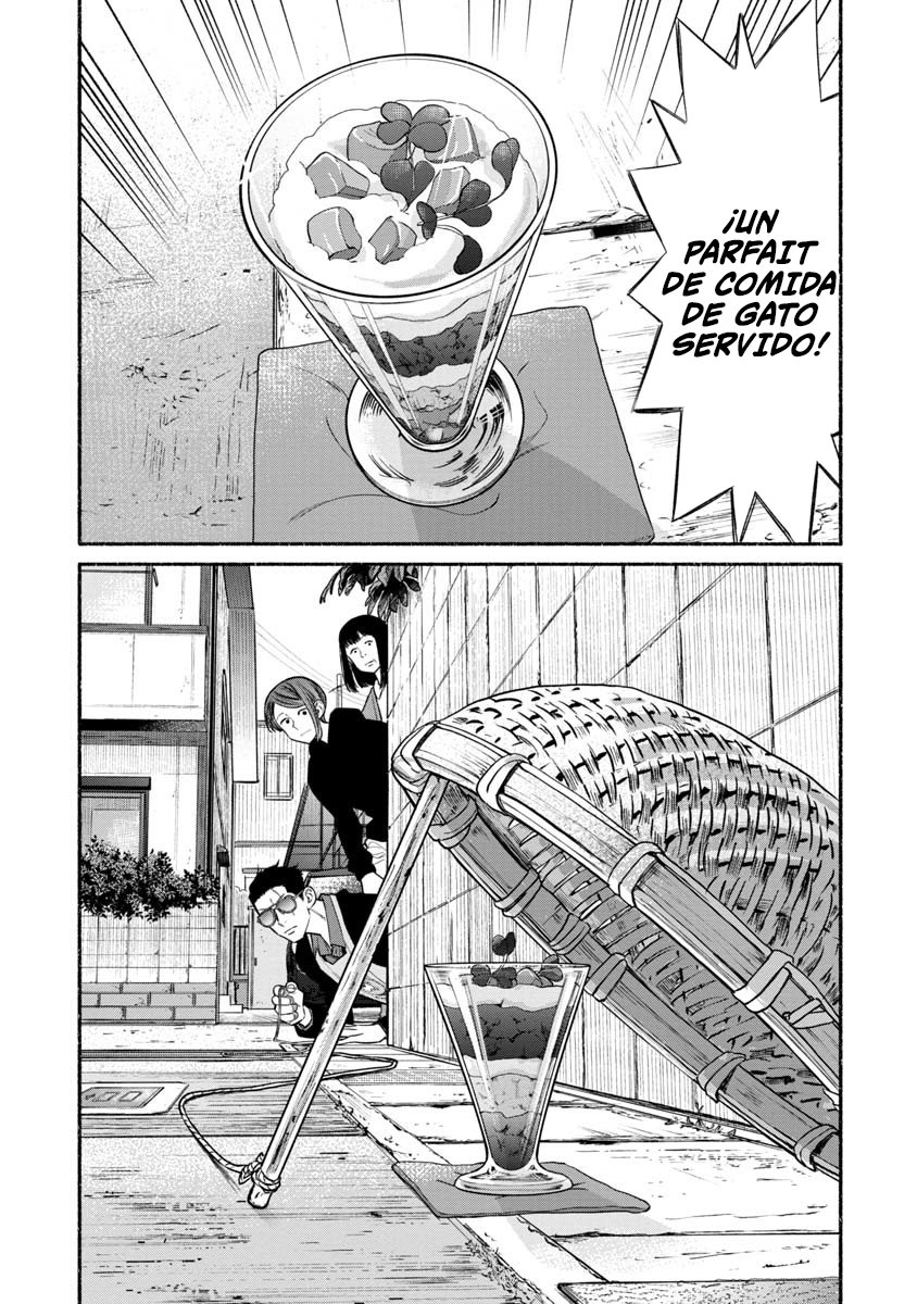 Gokushufudou capítulo 89 página 10