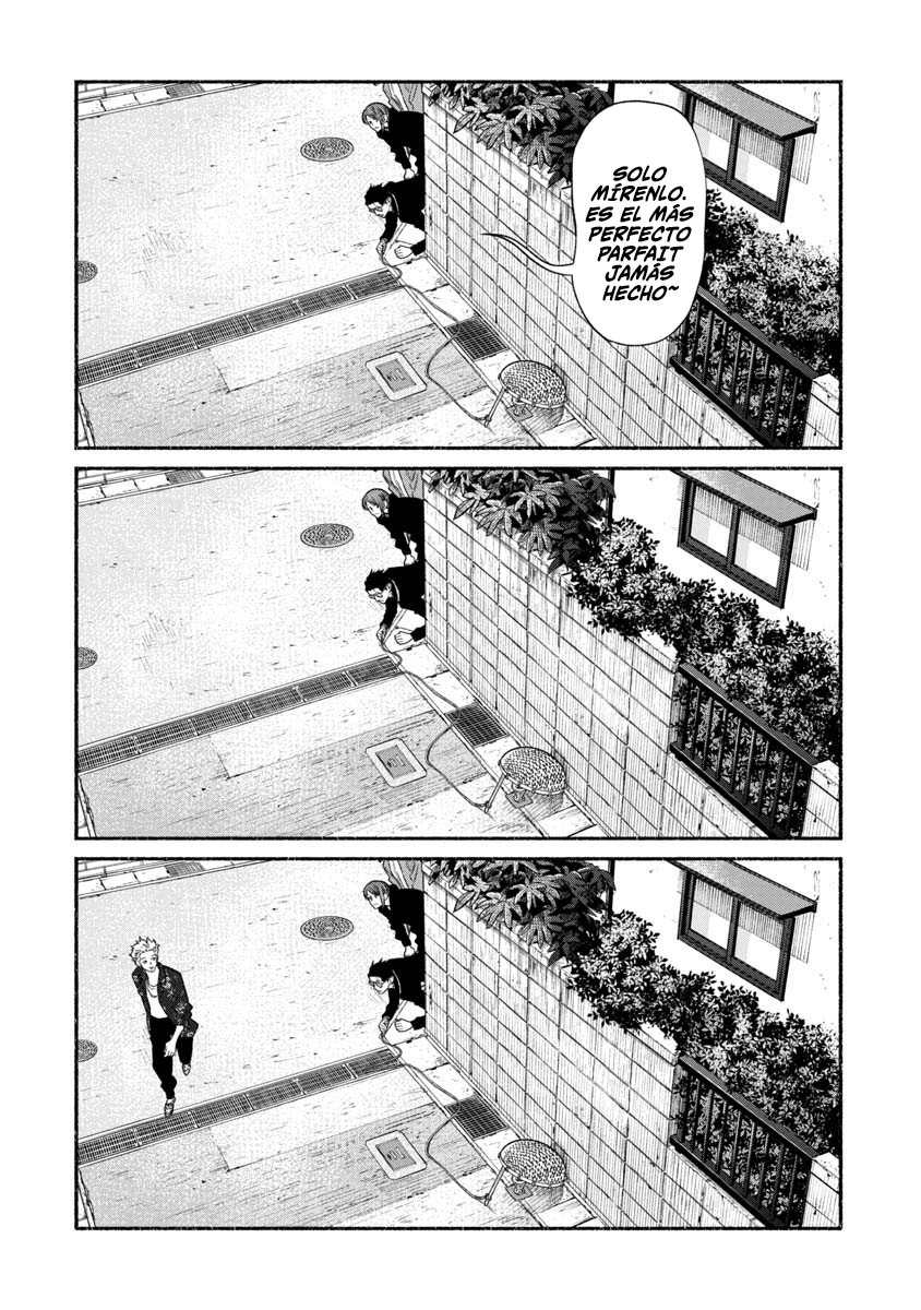 Gokushufudou capítulo 89 página 11