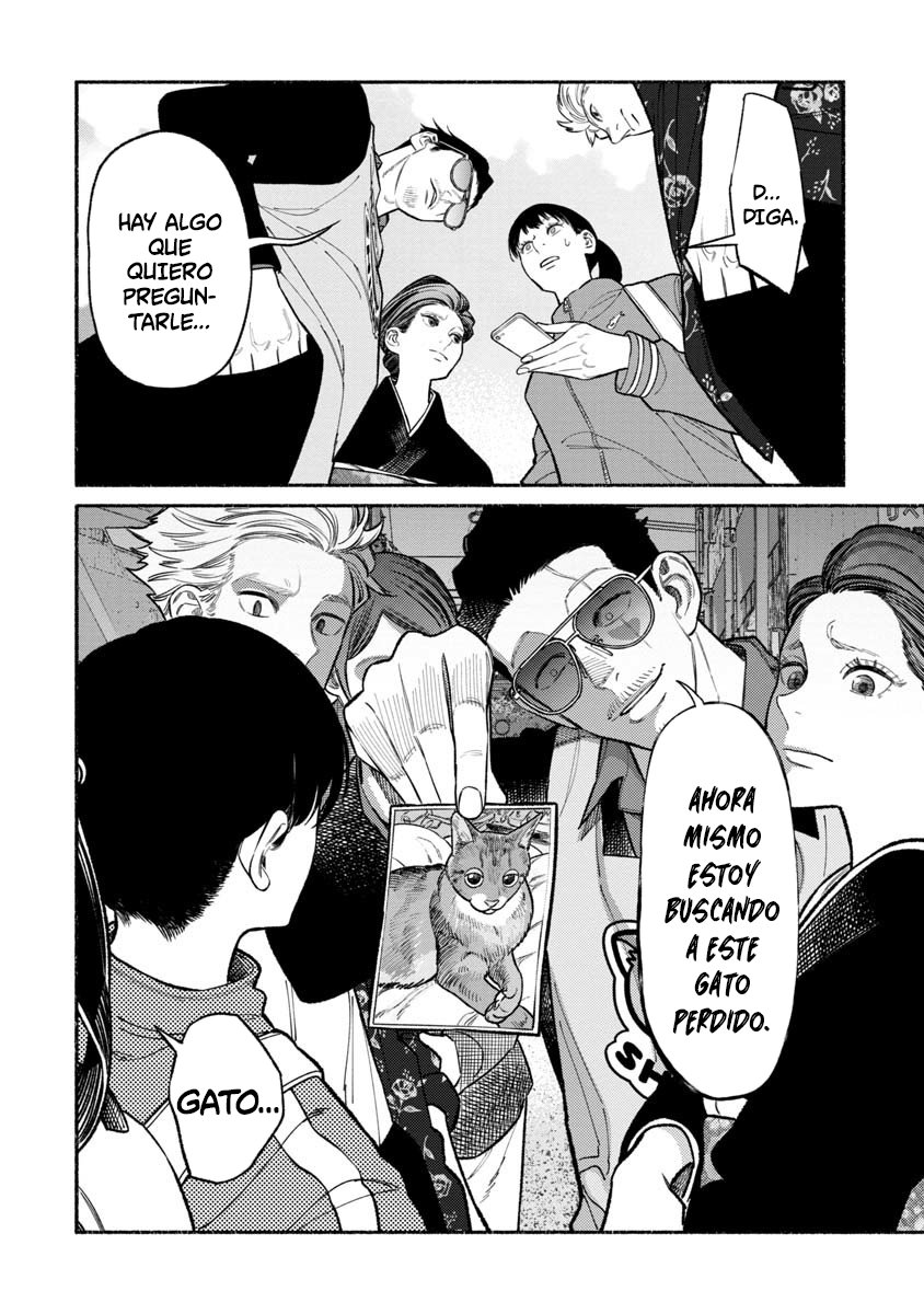Gokushufudou capítulo 89 página 3