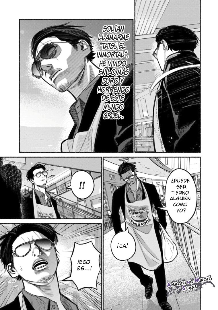 Gokushufudou capítulo 9 página 12