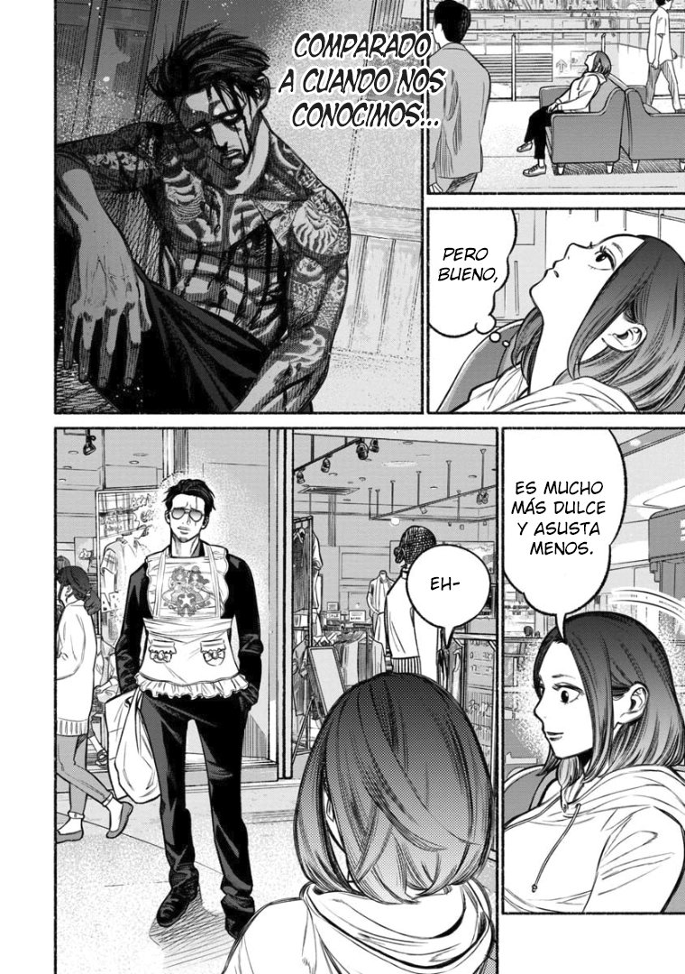 Gokushufudou capítulo 9 página 13
