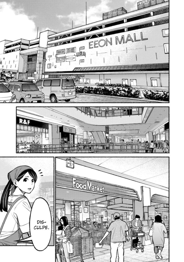 Gokushufudou capítulo 9 página 2