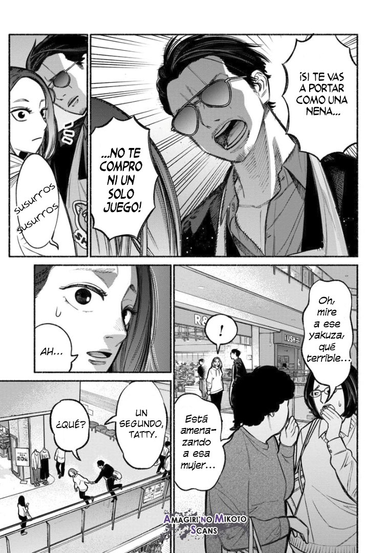 Gokushufudou capítulo 9 página 6