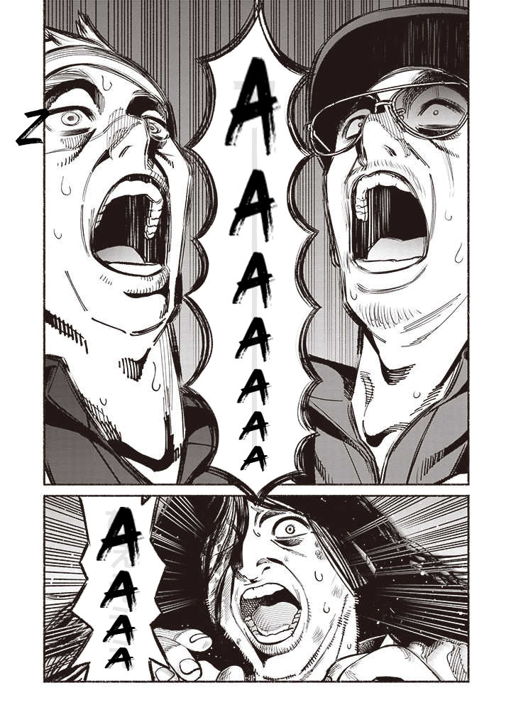 Gokushufudou capítulo 91 página 10