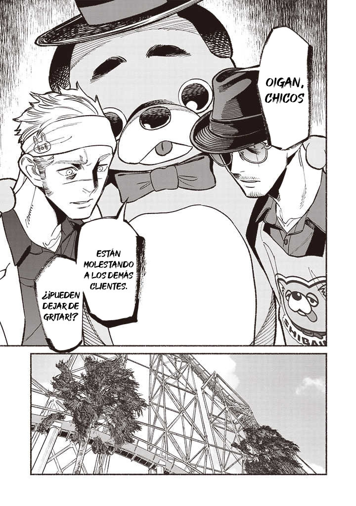 Gokushufudou capítulo 91 página 6
