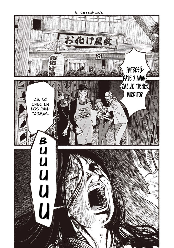 Gokushufudou capítulo 91 página 9