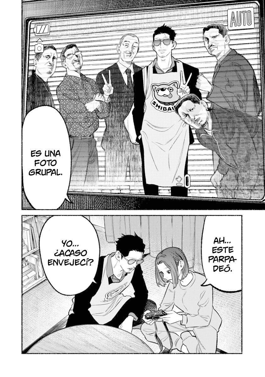 Gokushufudou capítulo 95 página 12